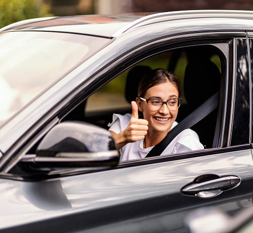 Driving with Confidence Starts Here