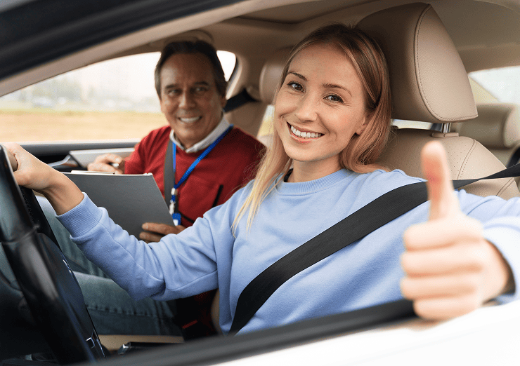 Intensive Driving Courses