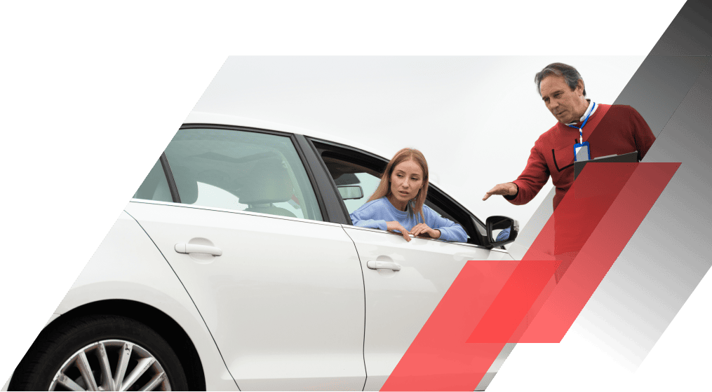 Ready to pass your driving test in an automatic car_ banner image
