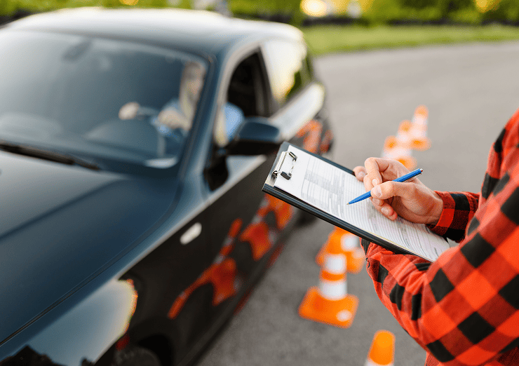 SEND Driving Lessons