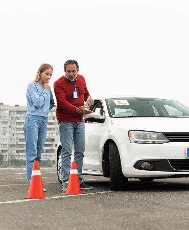 Standard Driving Course