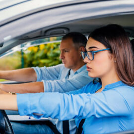 2 Hour Intensive Driving