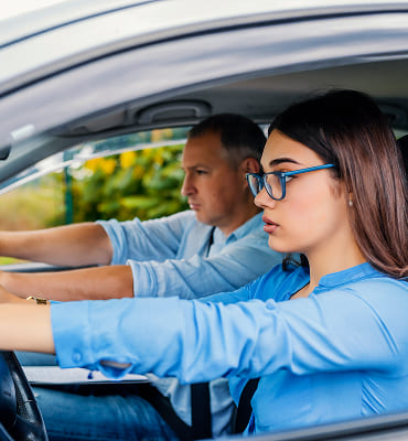 2 Hour Intensive Driving