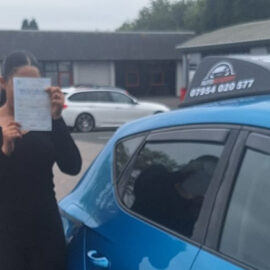 1 hour SEND Driving Lessons