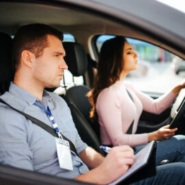 3 Hour Driving Lesson