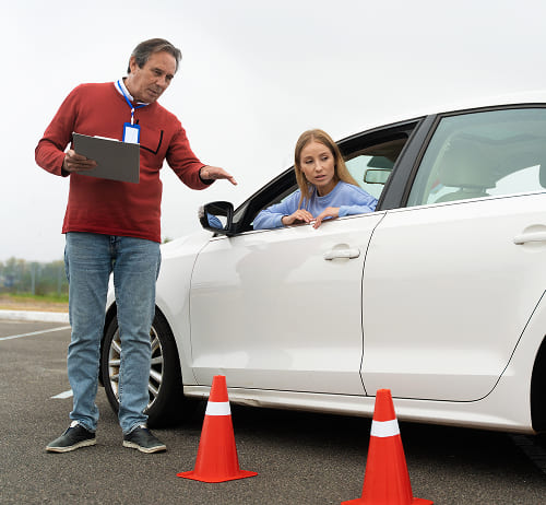 Get in Touch with Auto Academy