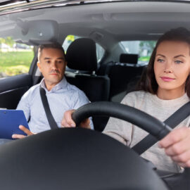 1 Hour Intense Driving