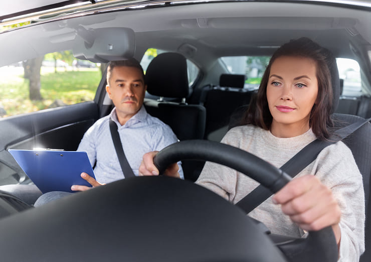 Manual driving lessons-1